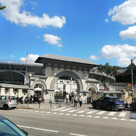 公寓 Appartamentino Sabaudo