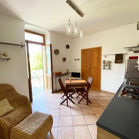 Appartamentino Sabaudo Appartement *