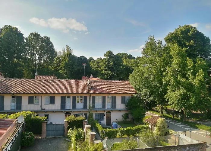 Appartamentino Sabaudo Turin