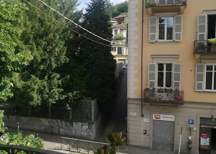 Appartamentino Sabaudo