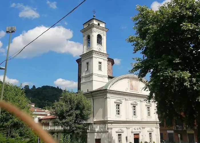 Apartament Appartamentino Sabaudo