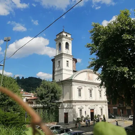 Apartamento Appartamentino Sabaudo