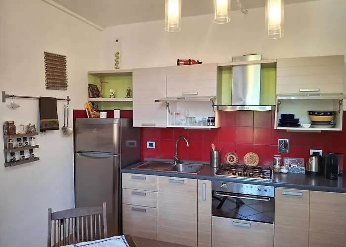 Lejlighed Appartamentino Sabaudo *